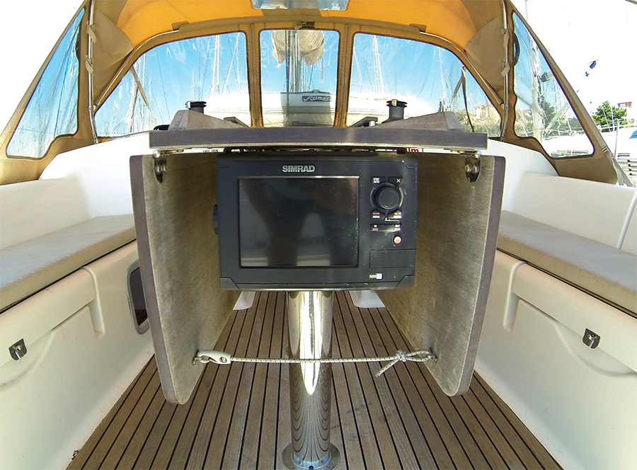 Immagine Dufour 375 Grand Large