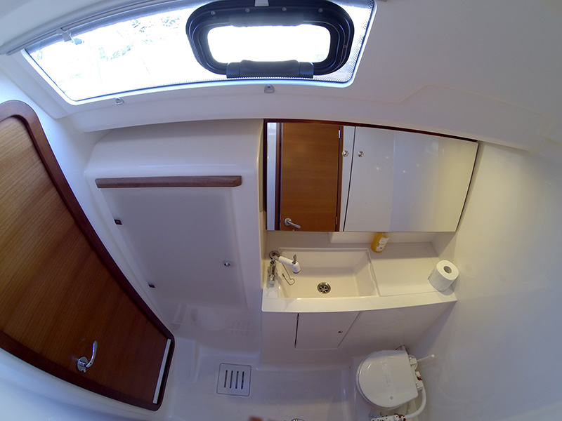 Immagine Dufour 445 Grand Large