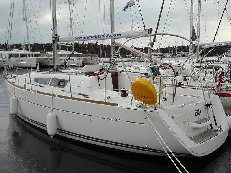 Immagine Sun Odyssey 33i