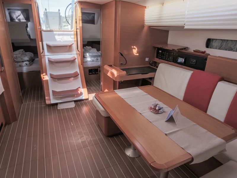 Immagine Sun Odyssey 469