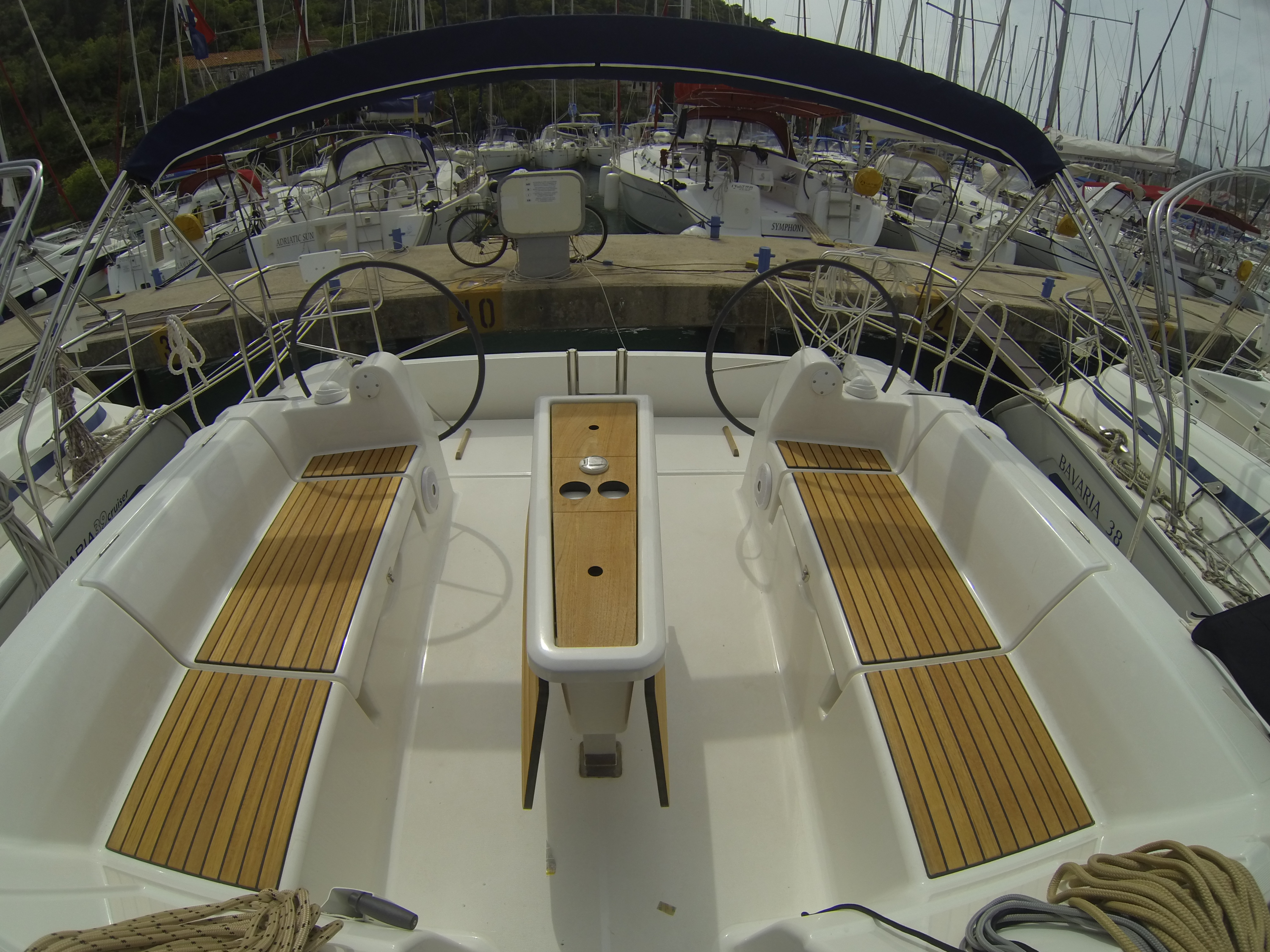 Immagine Dufour 382 Grand Large