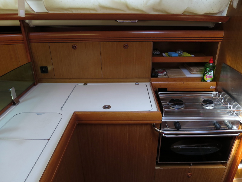 Immagine Sun Odyssey 36i