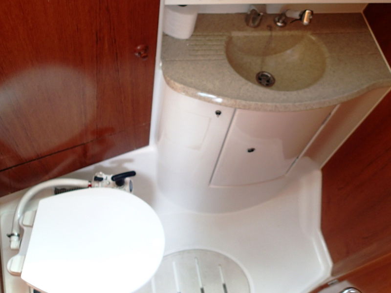Immagine Sun Odyssey 45