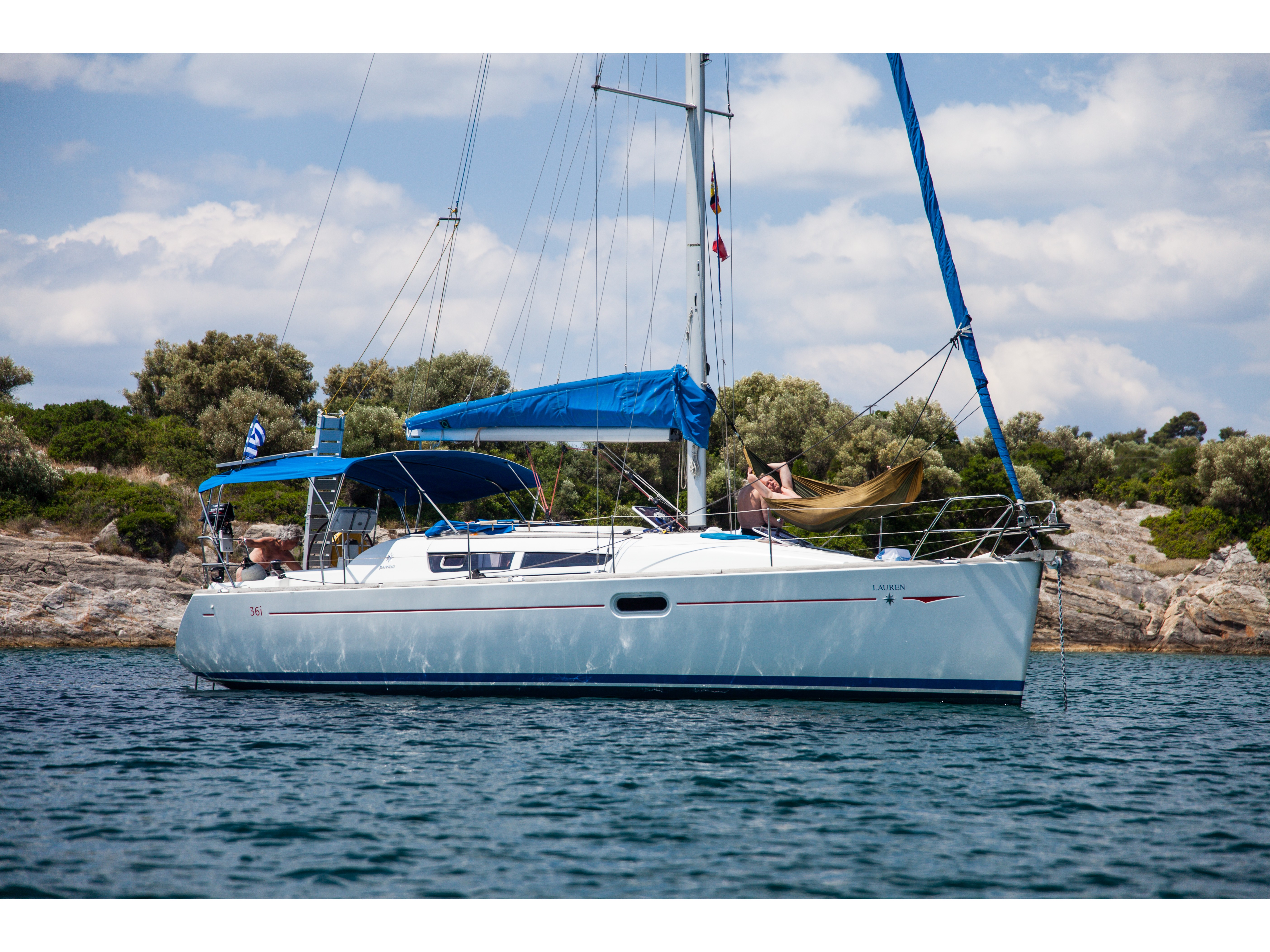 Immagine Sun Odyssey 36i