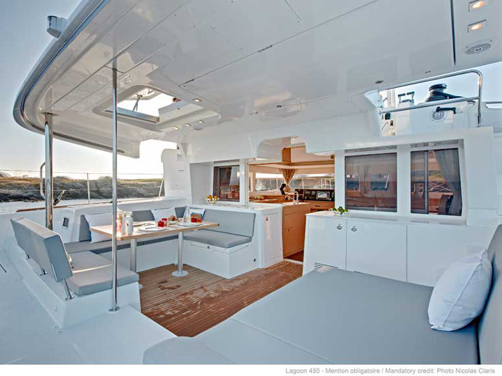 Immagine Lagoon 450