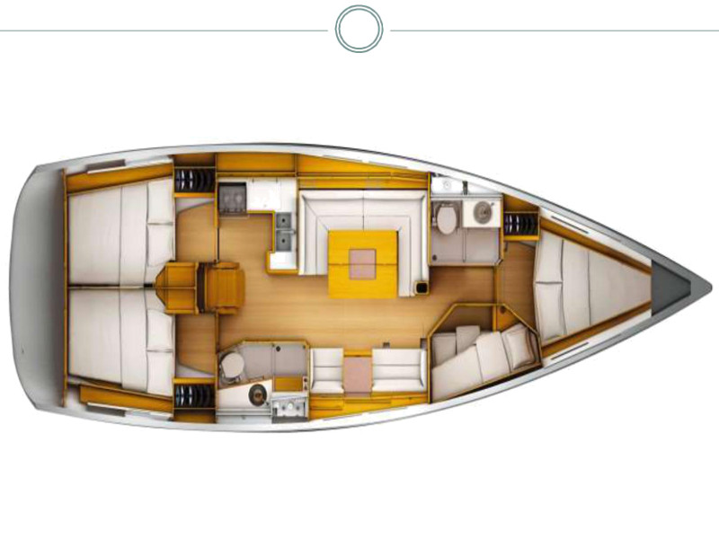 Immagine Sun Odyssey 439