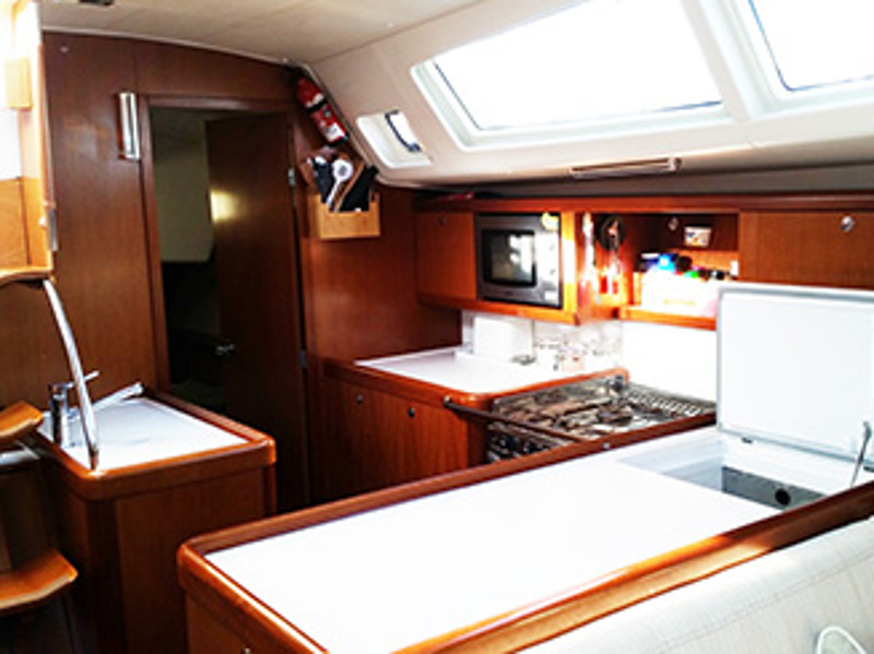 Immagine Oceanis 50