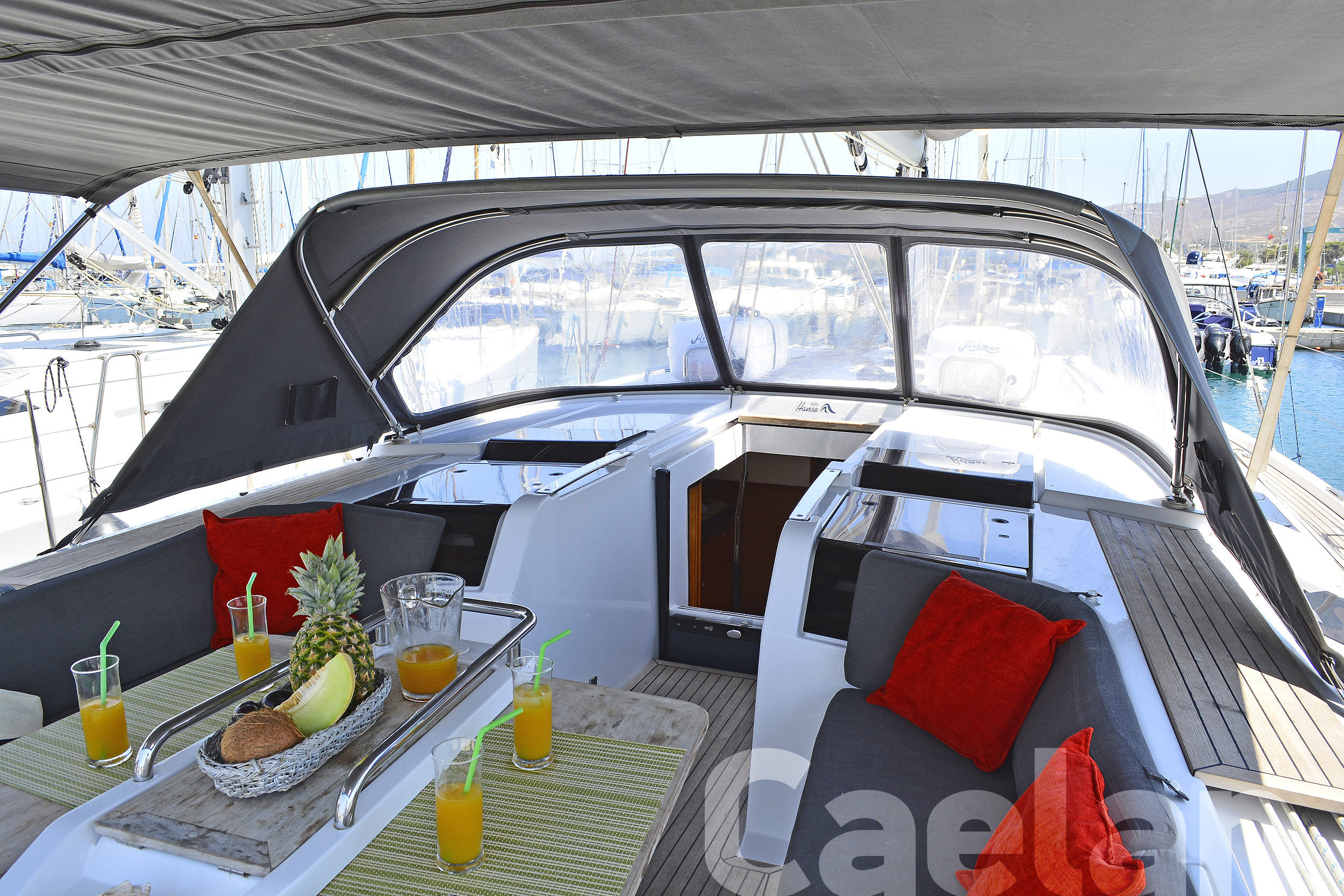 Immagine Hanse 505
