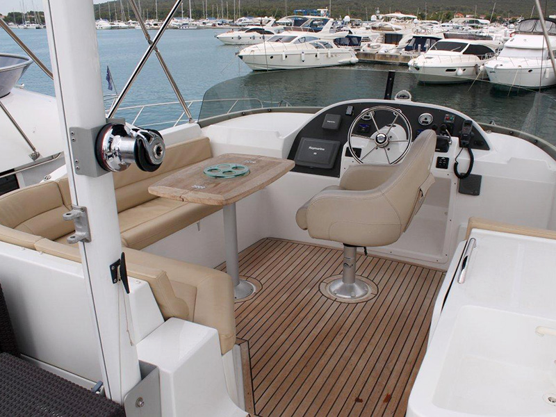 Immagine Beneteau S. Trawler 42