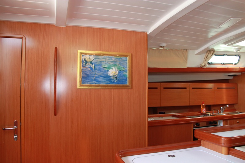 Immagine Beneteau Cyclades 50.5