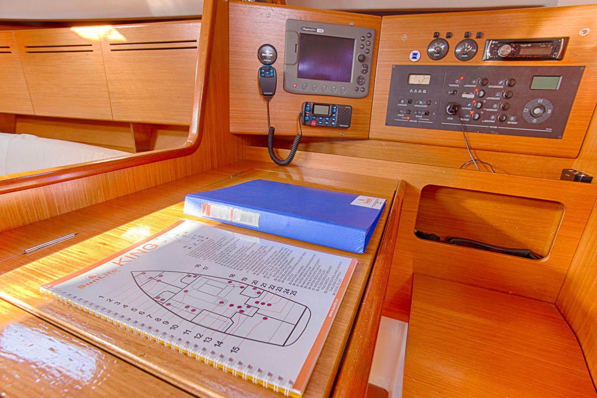 Immagine Beneteau Cyclades 50.5