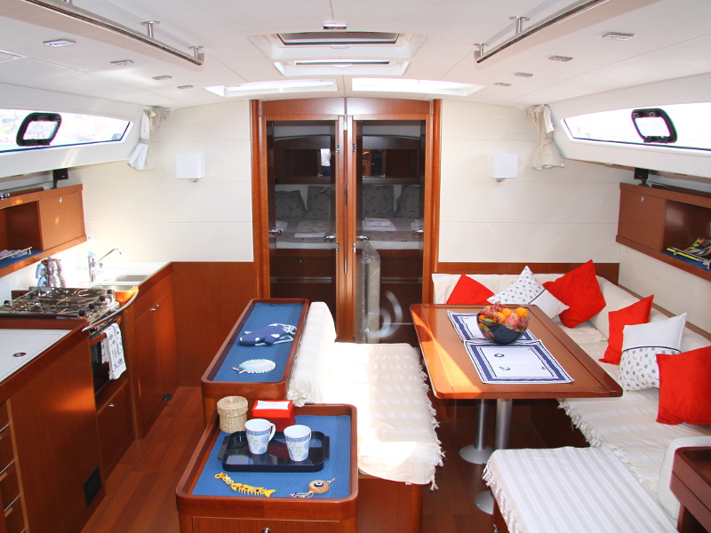 Immagine Beneteau Oceanis 50