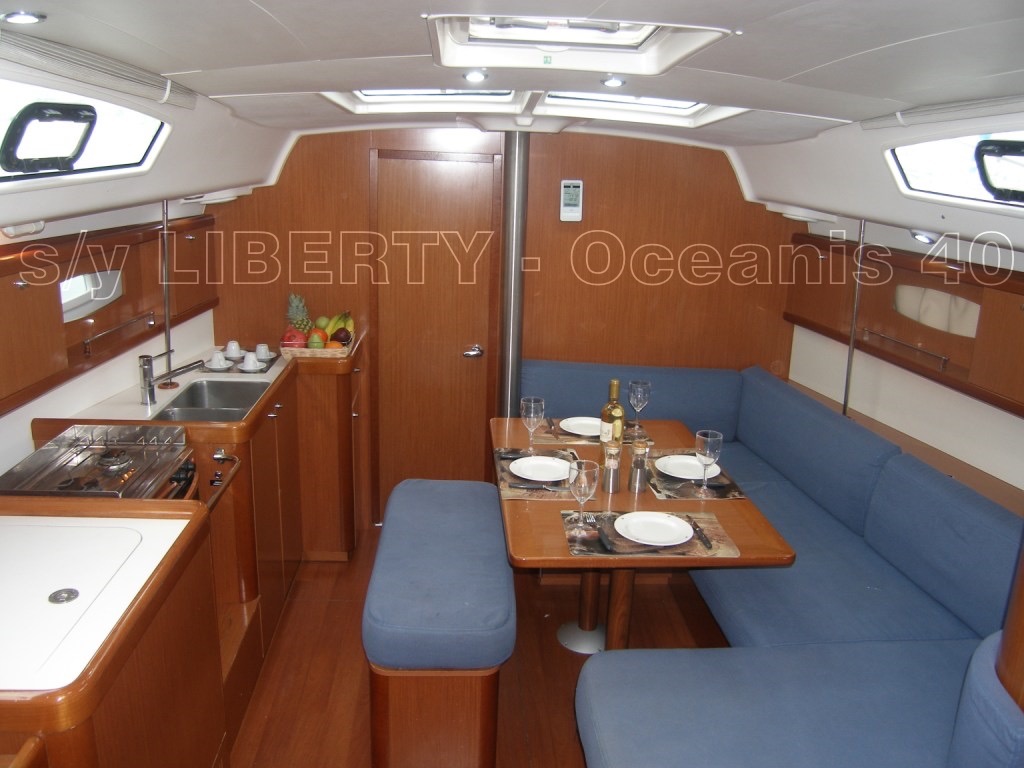 Immagine Oceanis 40