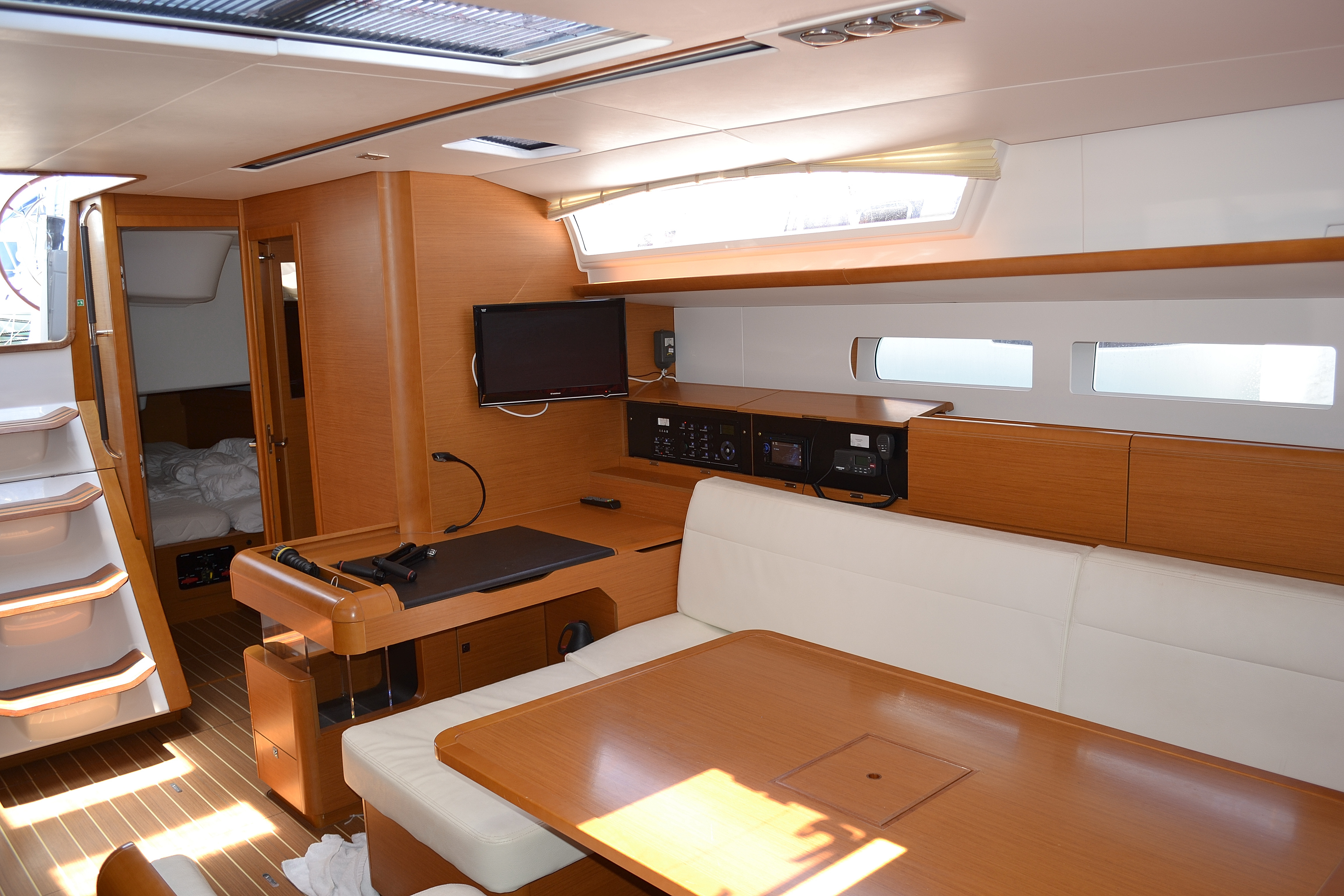 Immagine Sun Odyssey 509