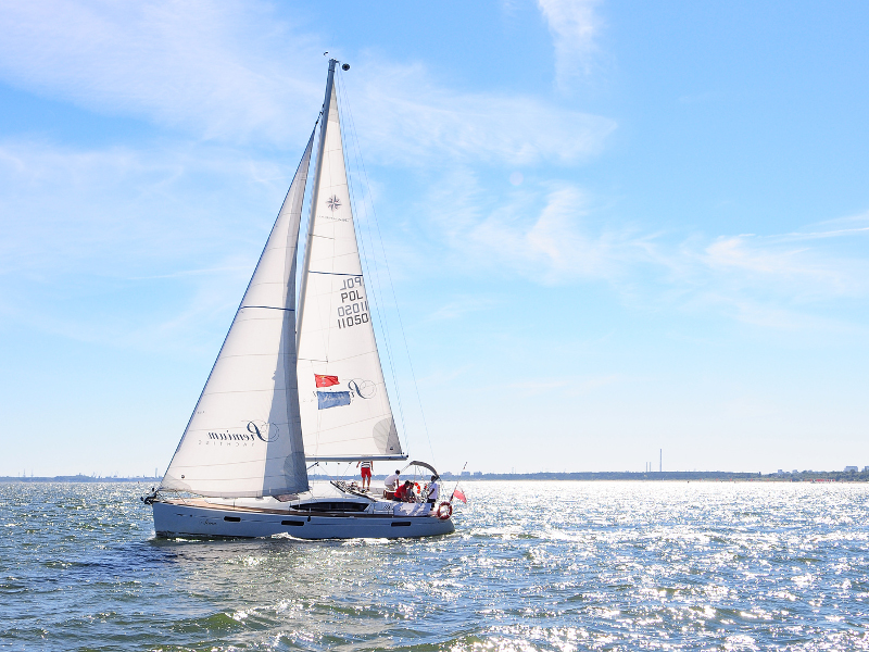 Immagine Sun Odyssey 42DS