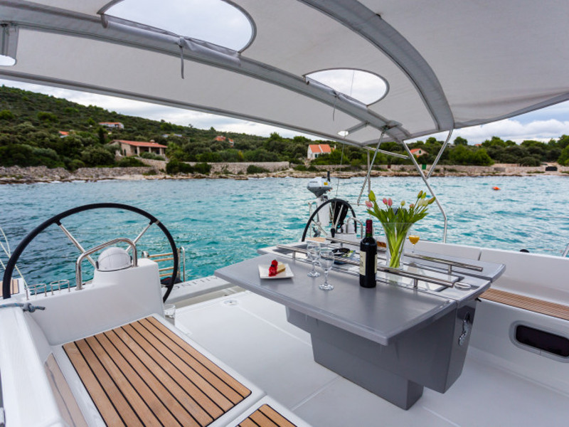 Immagine Oceanis 45