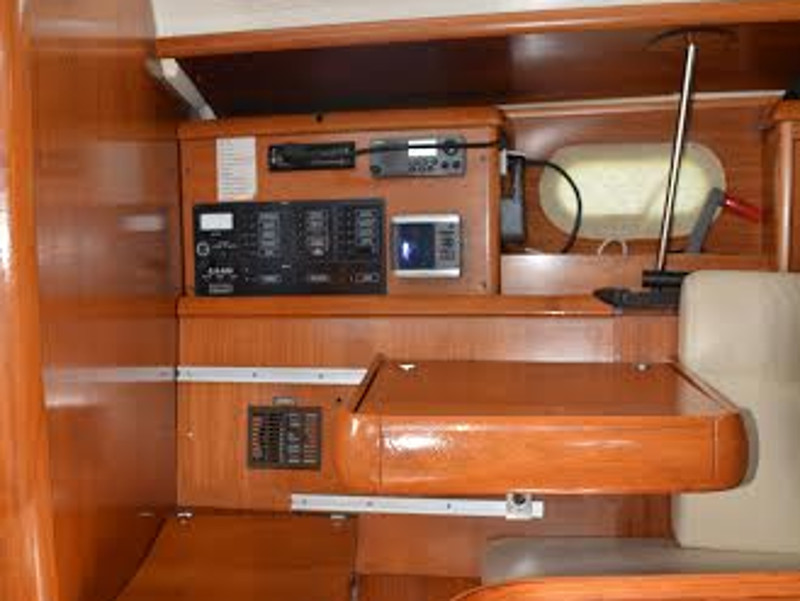 Immagine Sun Odyssey 35