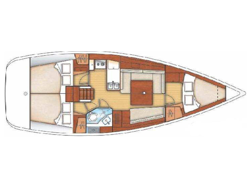 Immagine Oceanis 37
