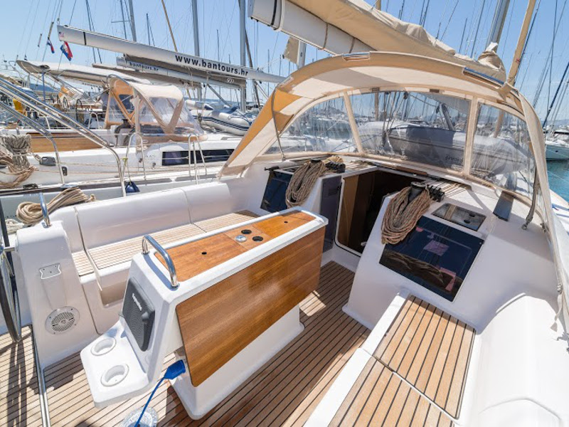 Immagine Dufour 410 Grand Large