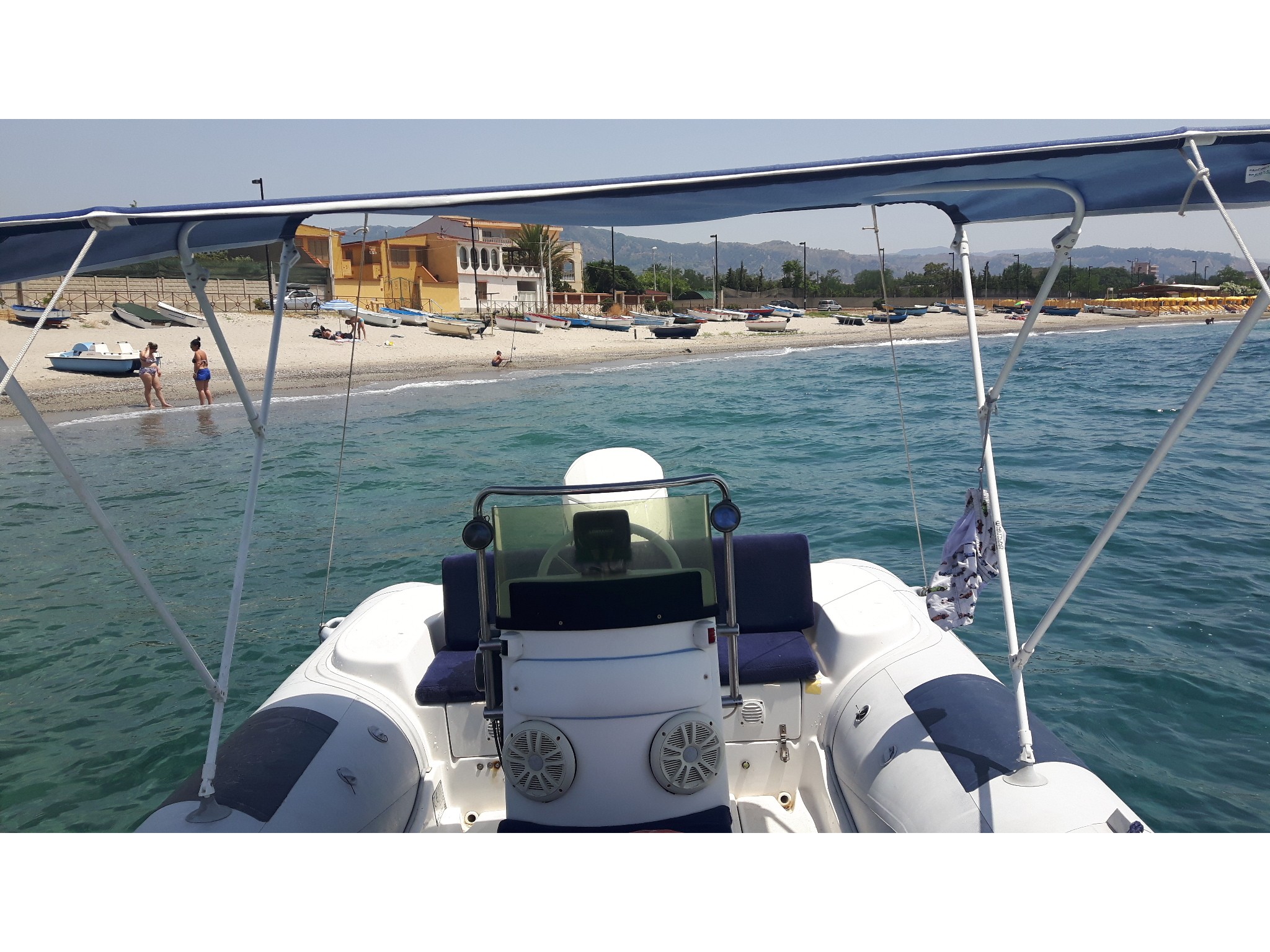 Immagine ITALBOAT PREDATOR D600 RIB