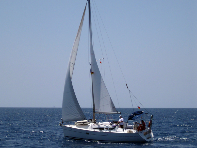 Immagine Sun Odyssey 32