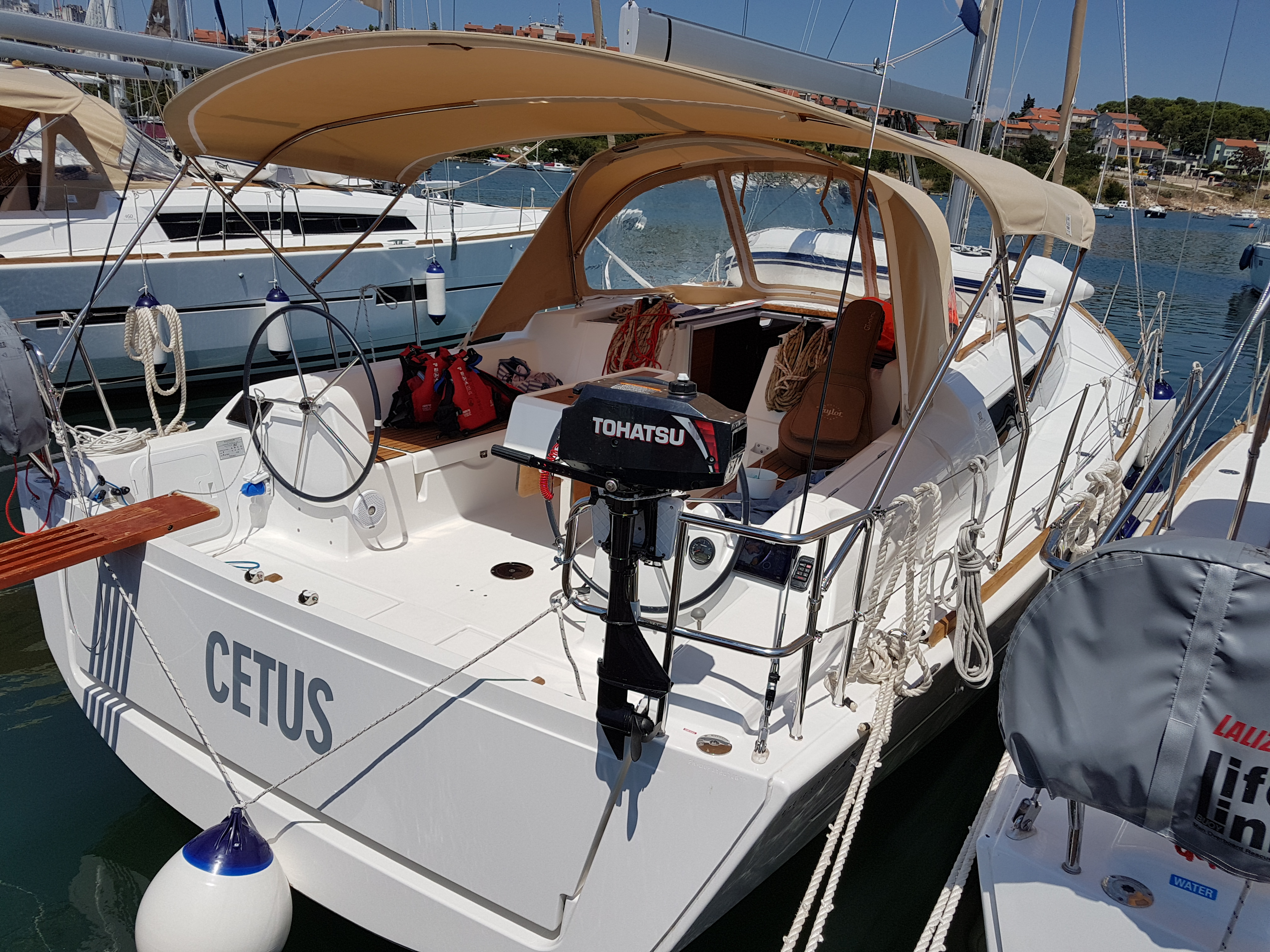 Immagine Dufour 382 Grand Large