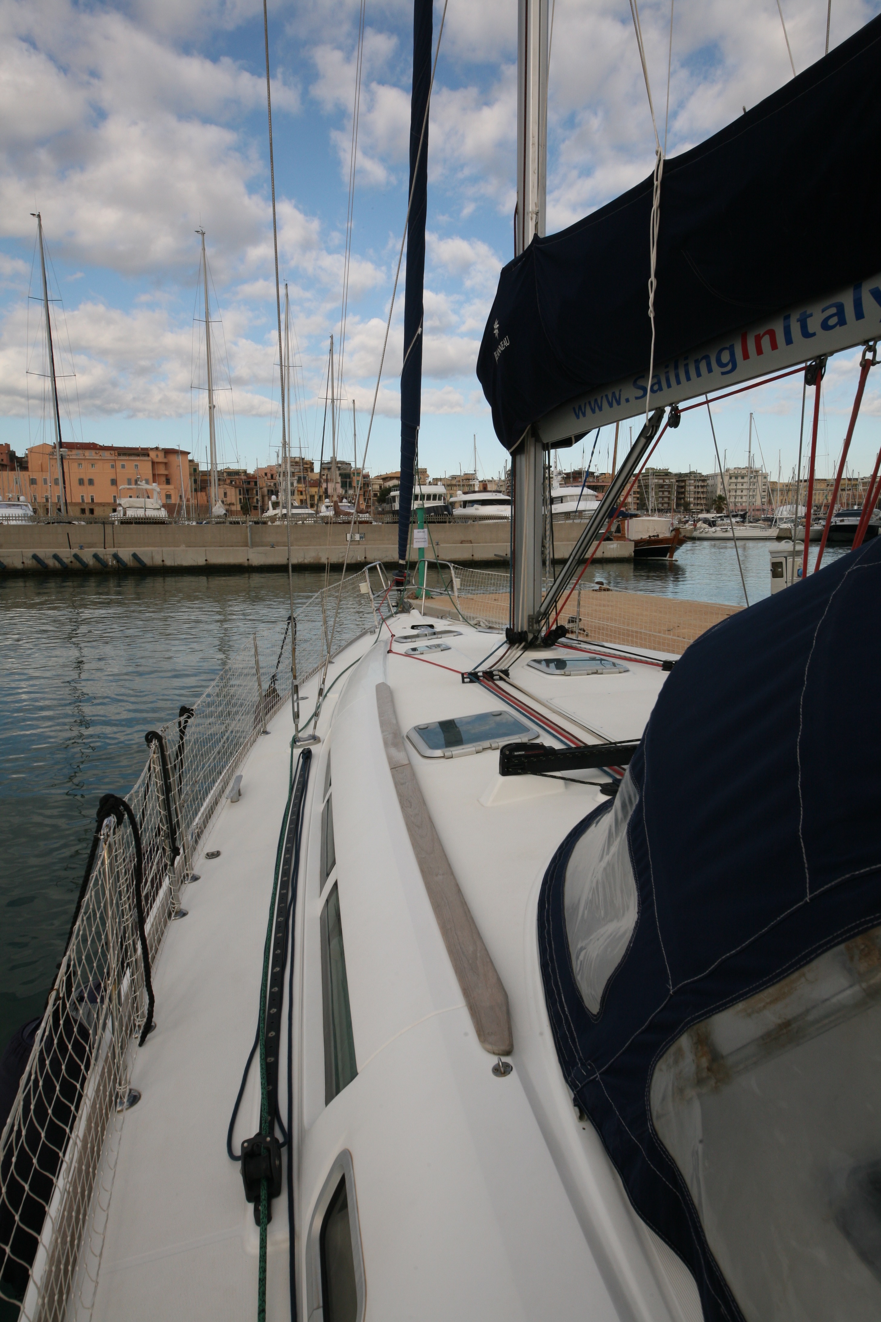 Immagine Sun Odyssey 45 Performance