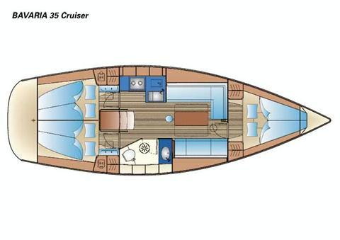 Immagine Bavaria 35 Cruiser