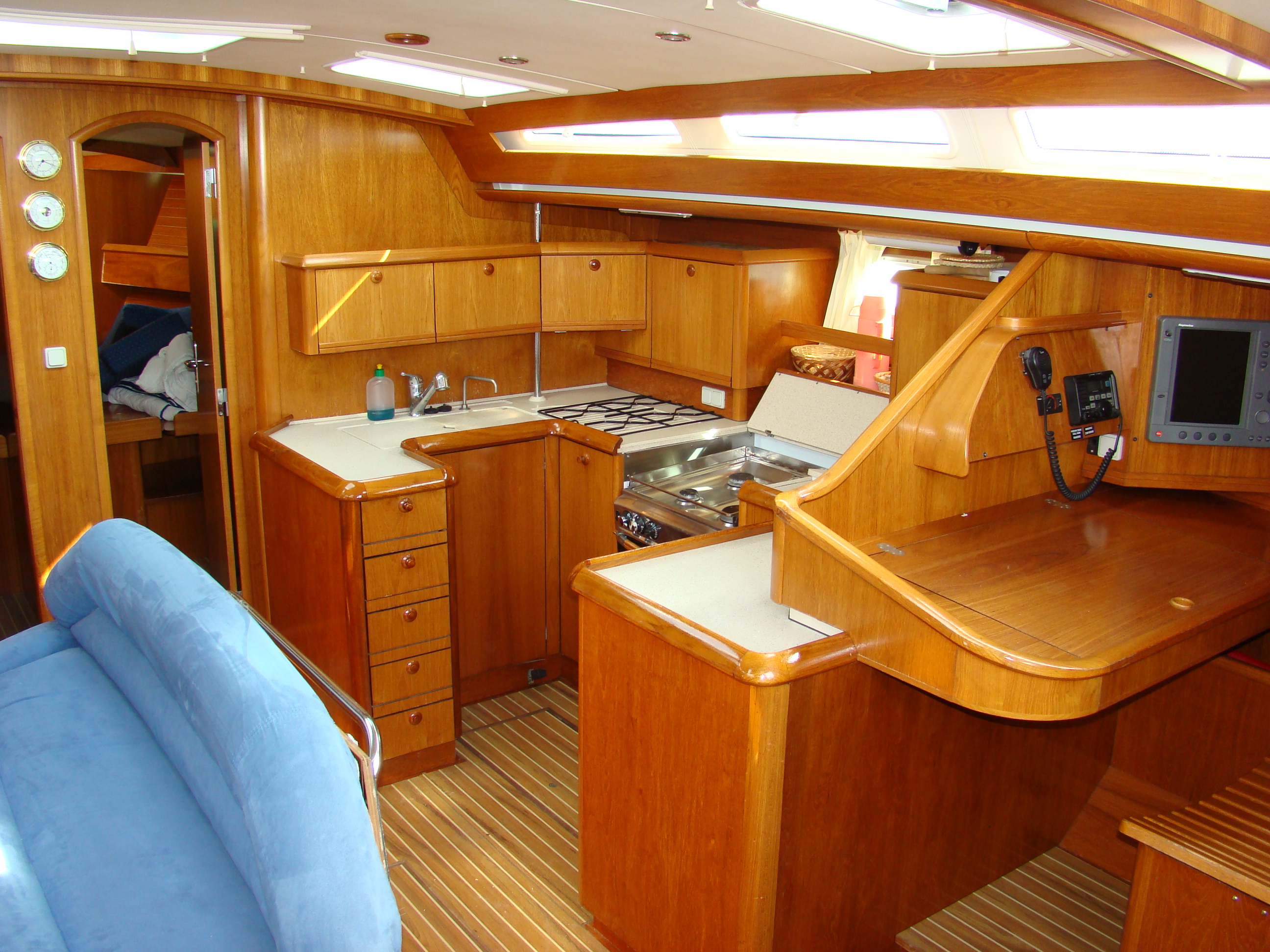 Immagine Sun Odyssey 52.2 Vintage