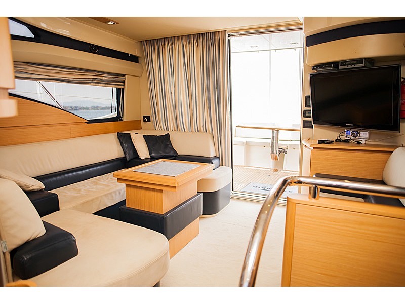 Immagine Azimut 43 Flybridge