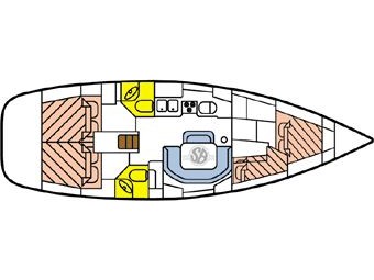 Immagine Oceanis 43 