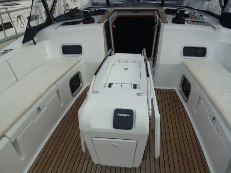 Immagine Sun Odyssey 509