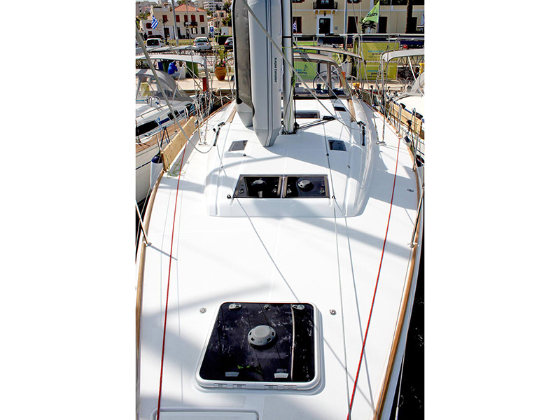 Immagine Sun Odyssey 479