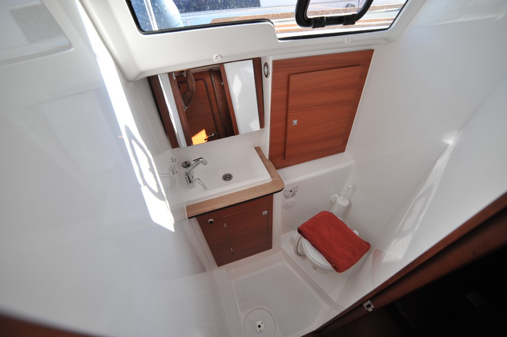 Immagine Dufour 382 Grand Large