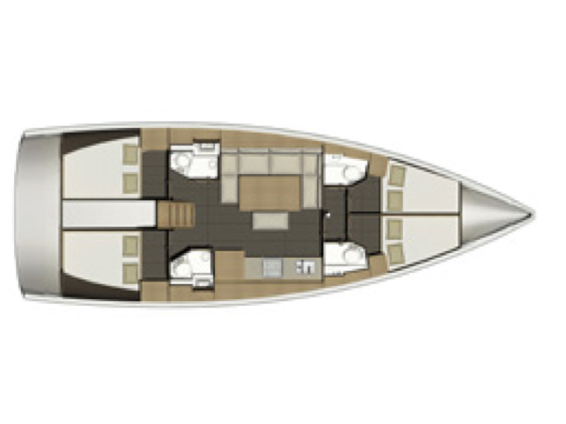 Immagine Dufour 460 Grand Large
