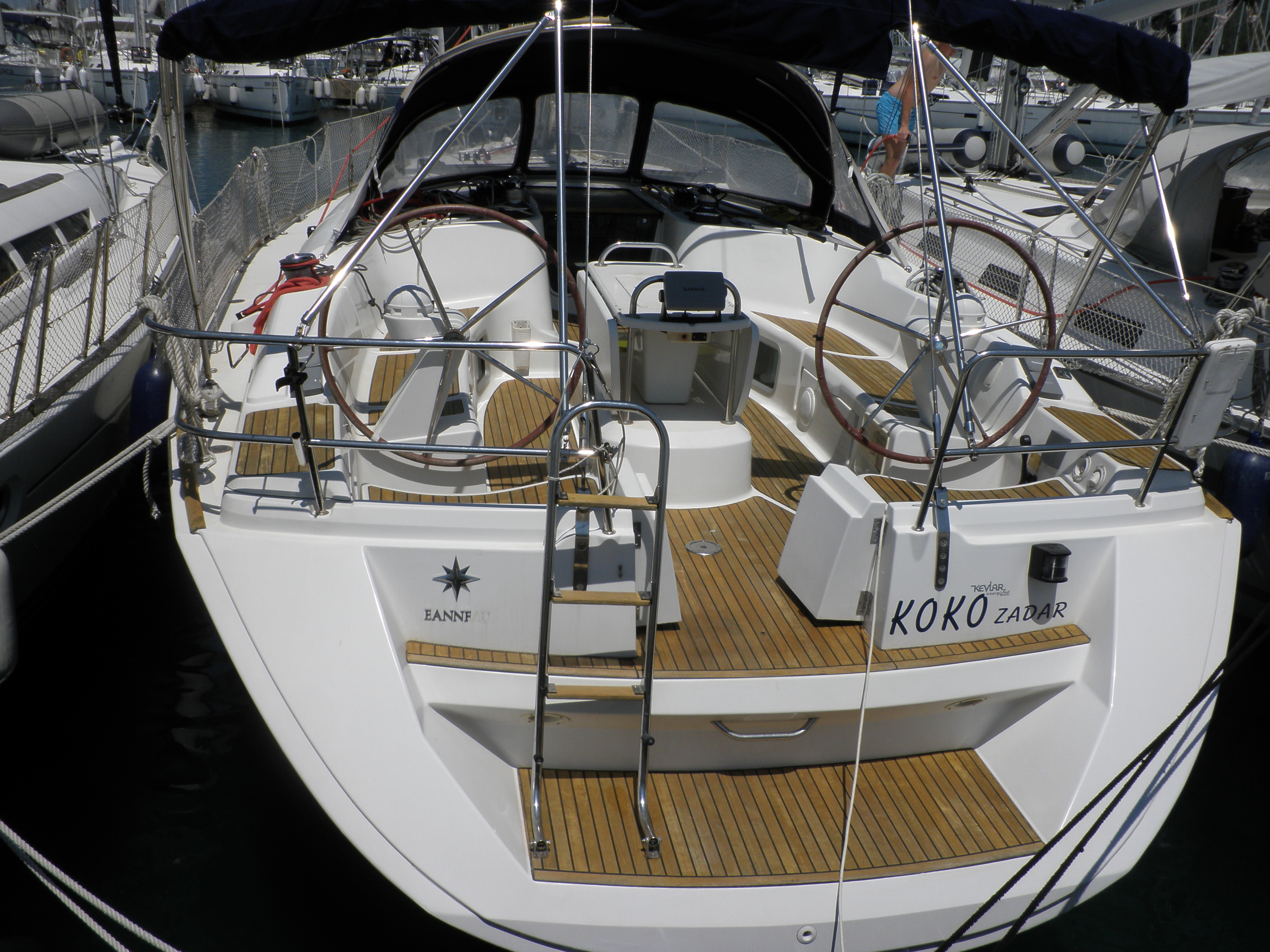 Immagine Sun Odyssey 45