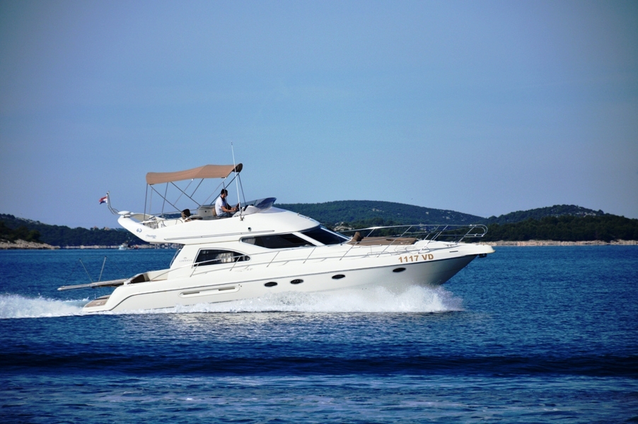 Immagine Cranchi Atlantique 40 Fly
