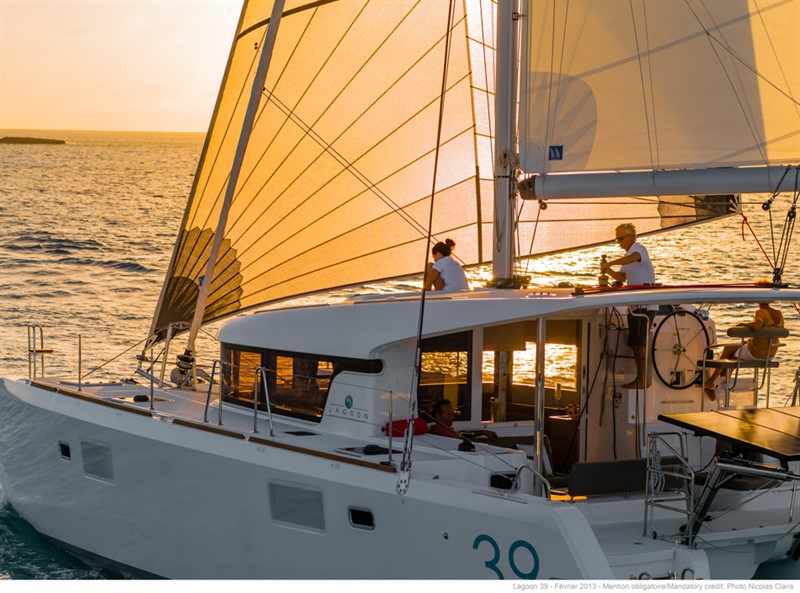 Immagine Lagoon 39