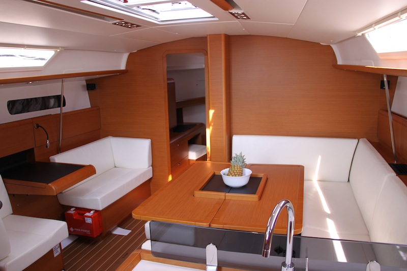 Immagine Sun Odyssey 439