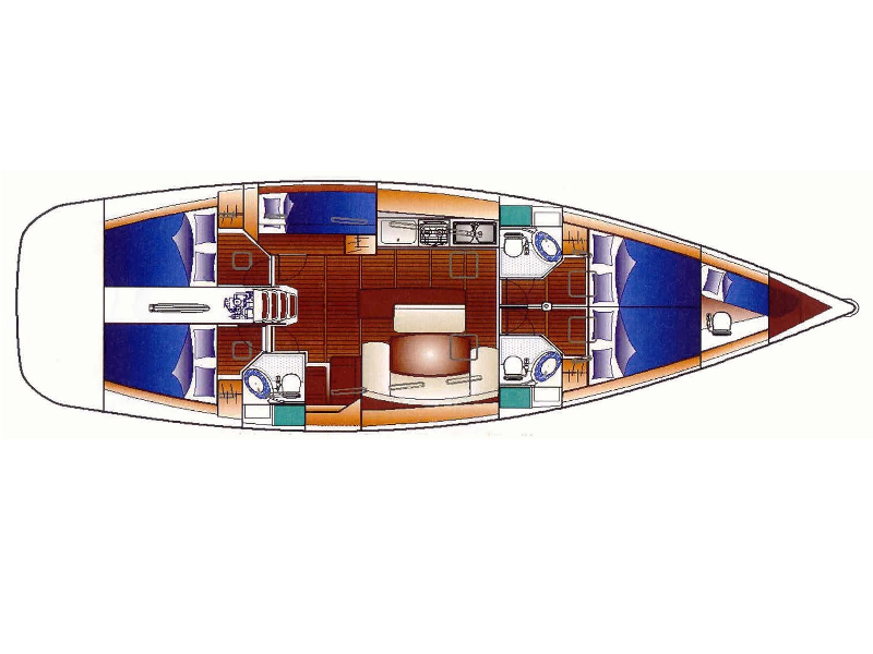 Immagine Cyclades 50.5