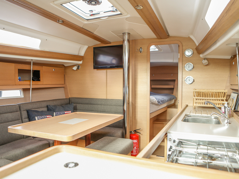 Immagine Dufour Grand Large 380