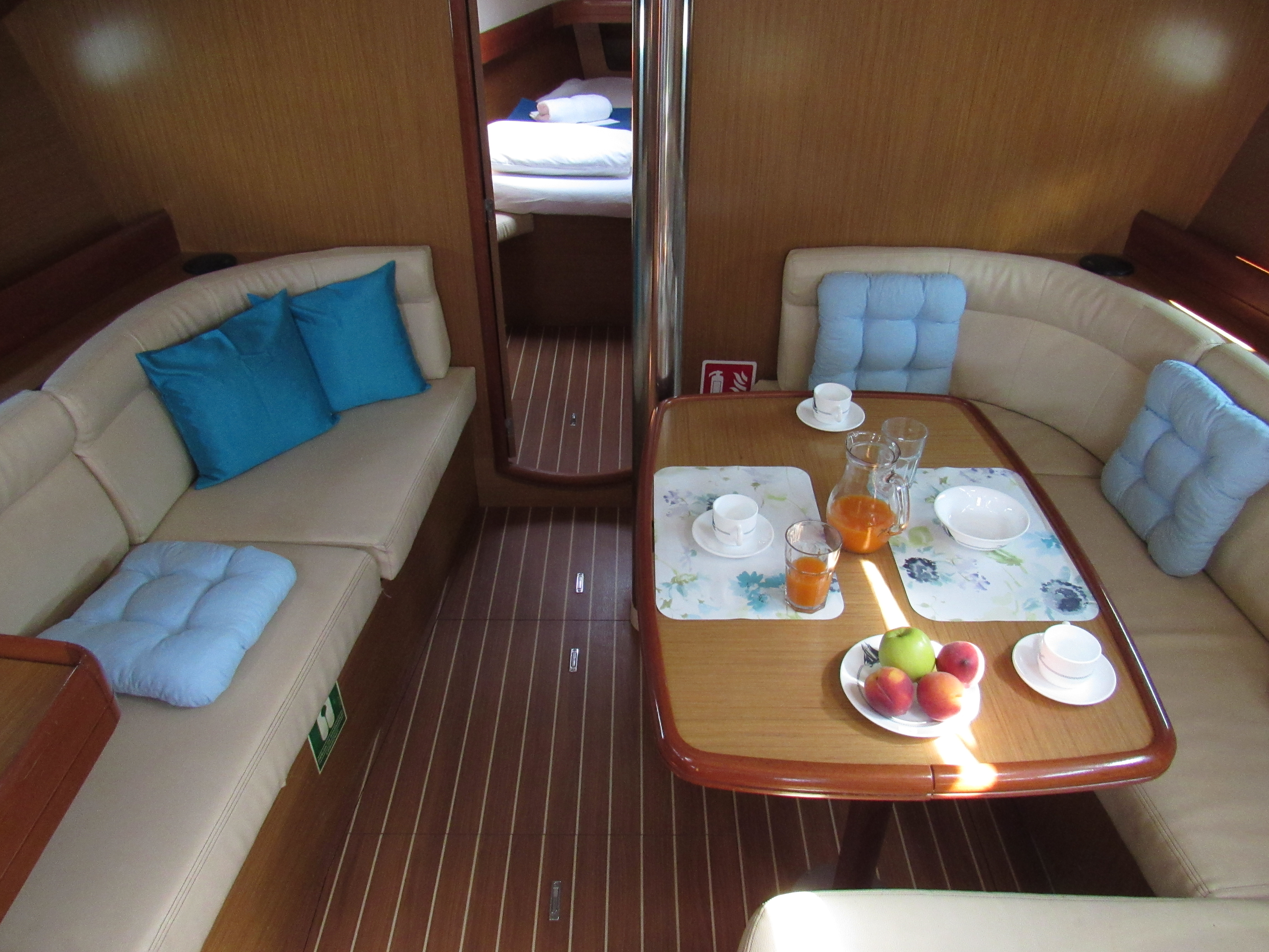 Immagine Sun Odyssey 42i