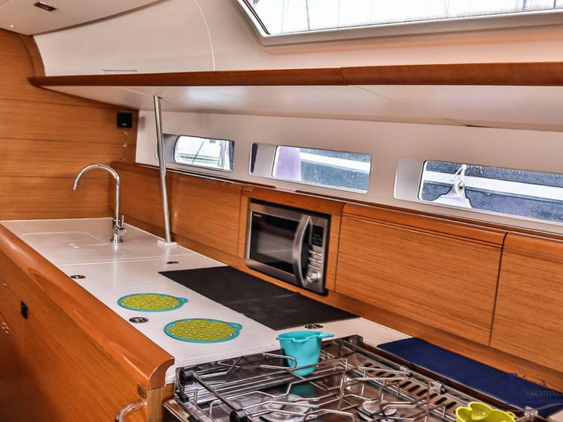 Immagine Sun Odyssey 509