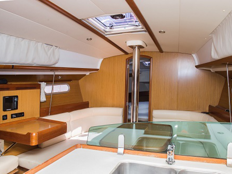 Immagine Sun Odyssey 39i