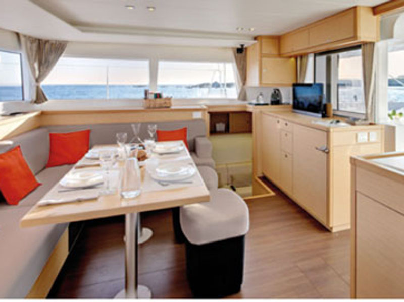 Immagine Lagoon 450 F