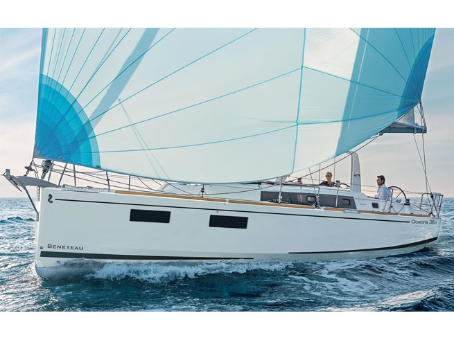 Immagine Oceanis 38.1