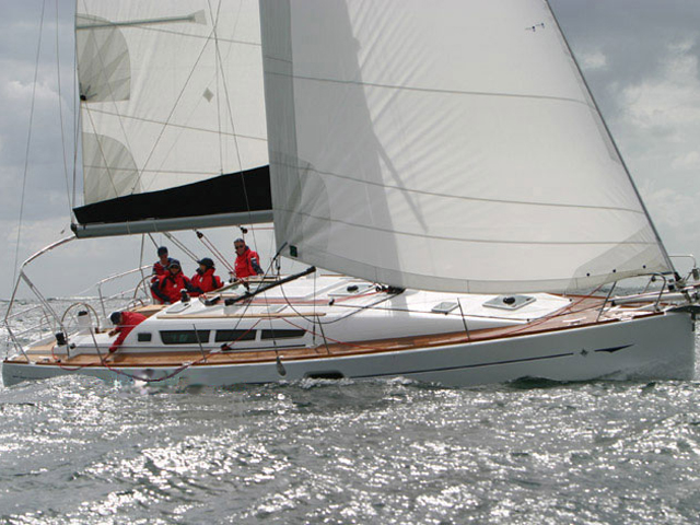 Sun Odyssey 42i image