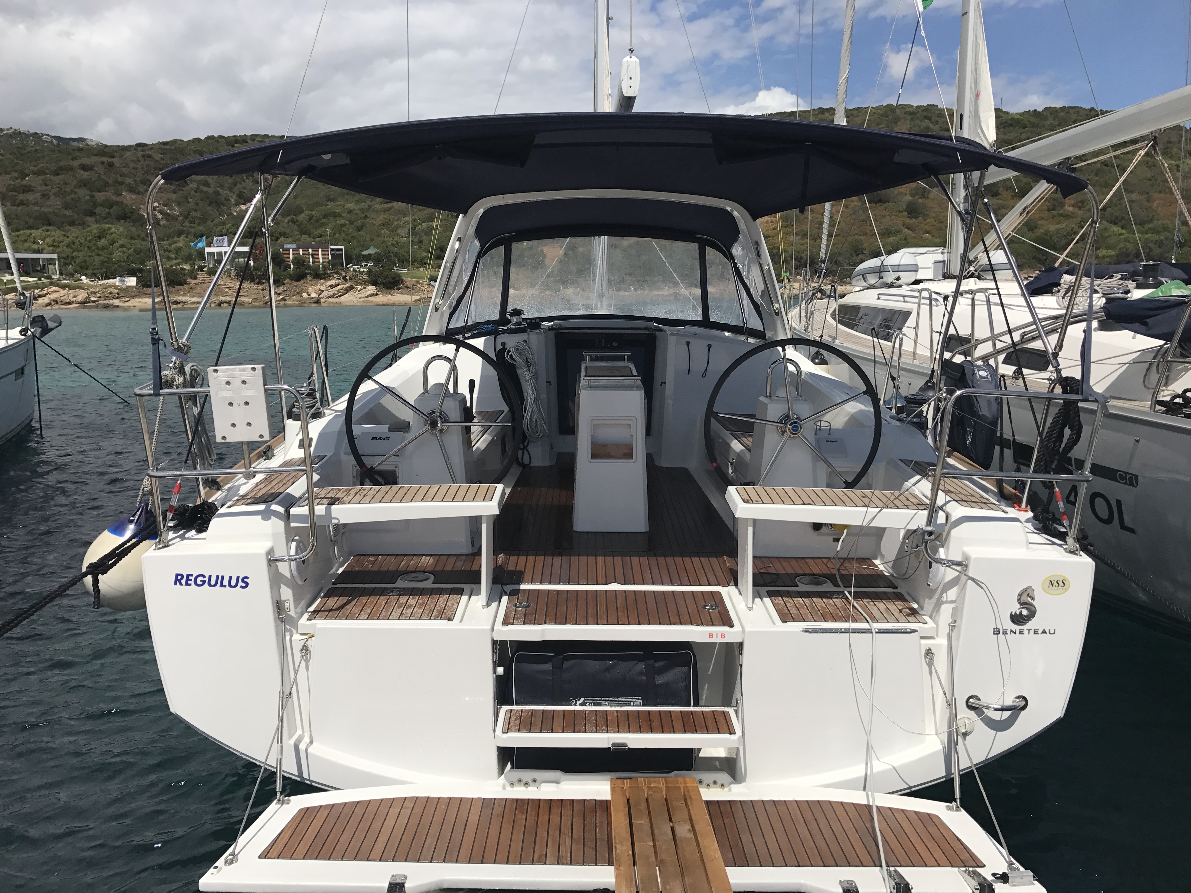 Immagine Oceanis 38