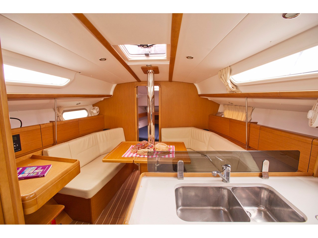 Immagine Sun Odyssey 36i