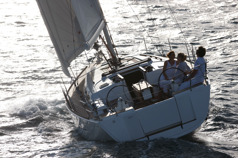 Immagine Dufour 405 Grand Large